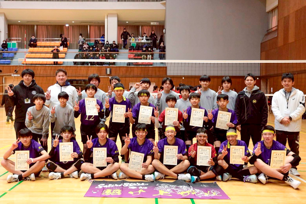 SalireStars東海決める