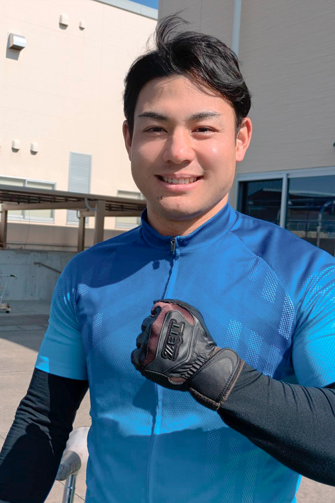 中森　亮さん