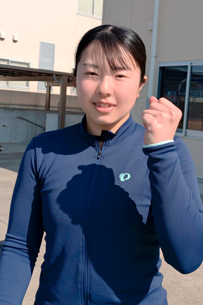 山下喬華さん