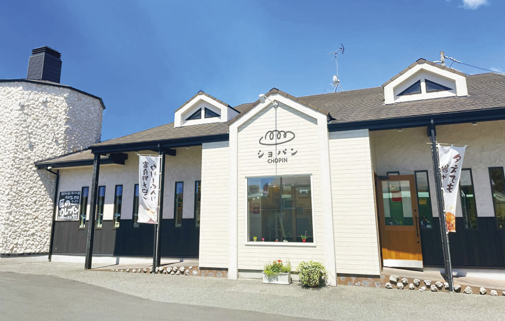 ショパン　三ノ輪本店