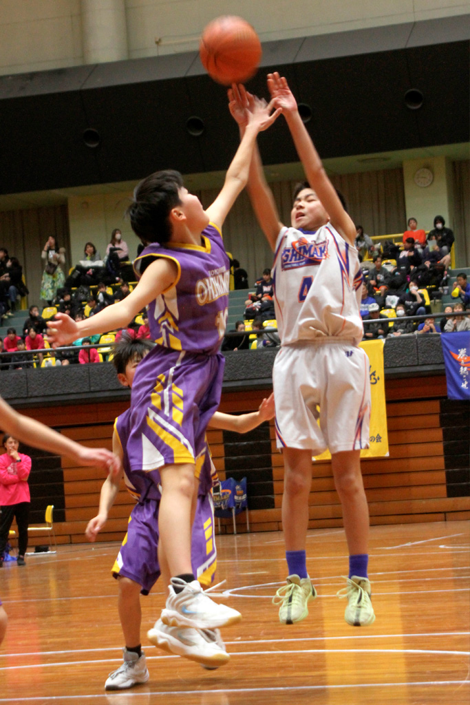 男子決勝「石巻ー大清水」戦