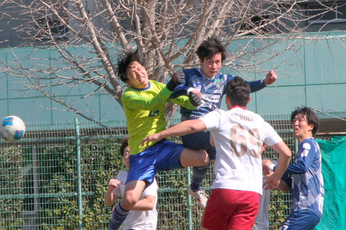 スライヴFC3連覇逃す　豊川リーグ1位代表にPKで無念