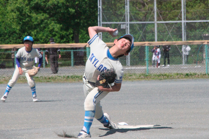 高師スカイラークスAゾーン2連覇　Bゾーンは向山ビクトリーBが初V