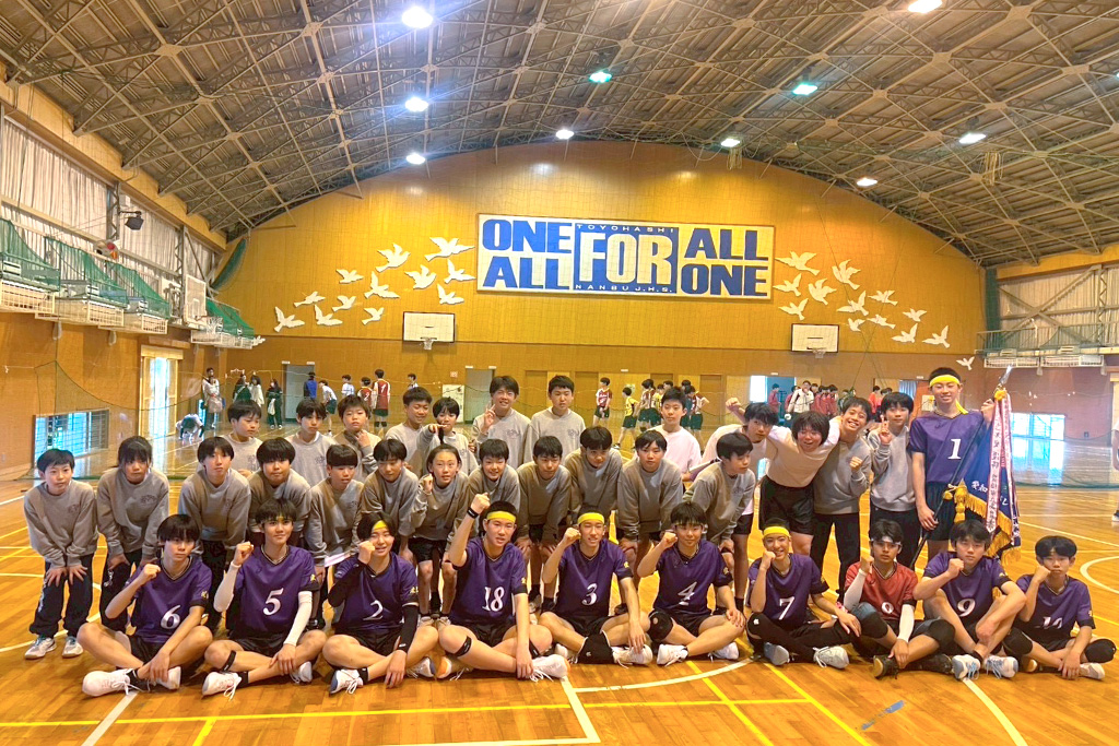 男子優勝　Salire Stars