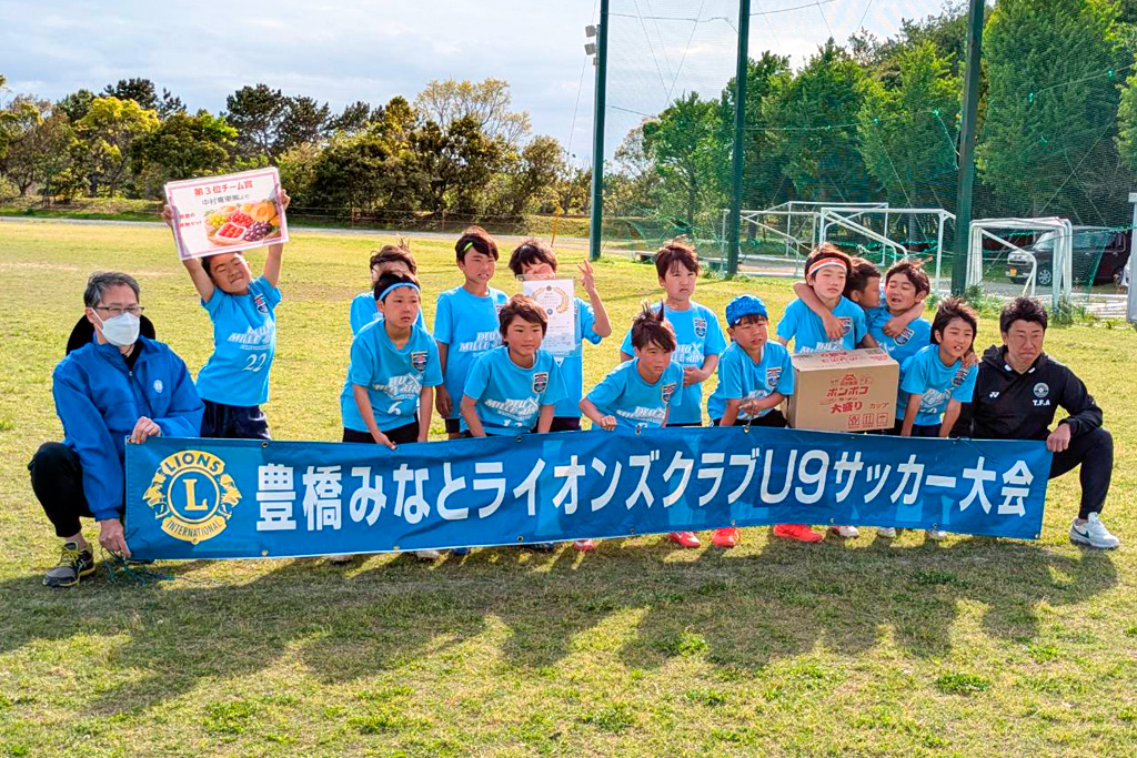 3位 FC豊橋デューミラン