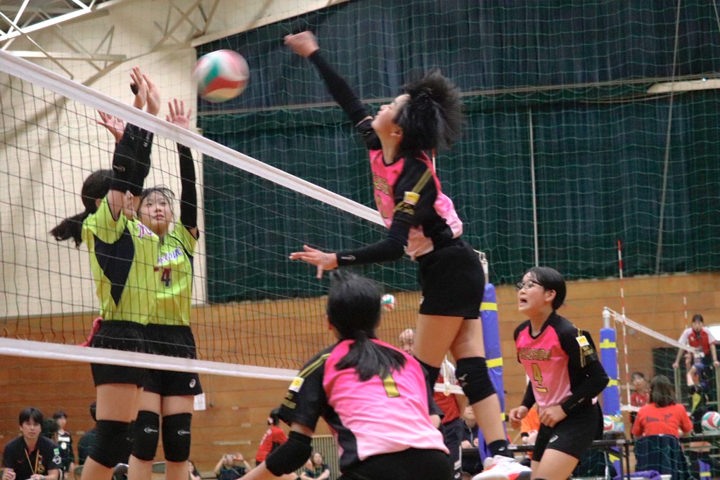 男子／南ジュニア総合力で圧倒　女子／高師台ク優勝回数伸ばす