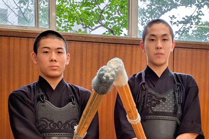 新たな扉開いた東三河剣士　愛産大三河剣道男子初のインハイ