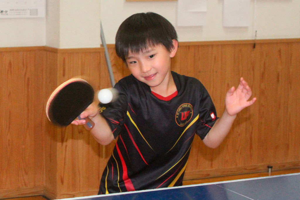 大会初参戦で全日本決める