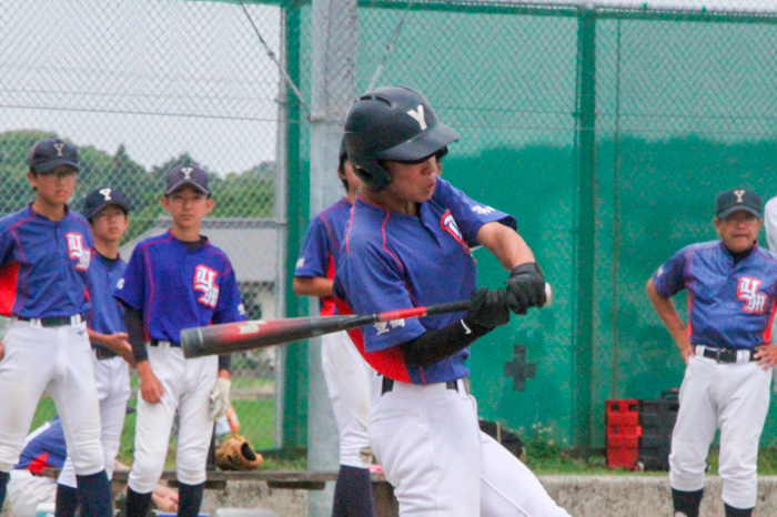 吉田方・前芝ク逃げ切りV