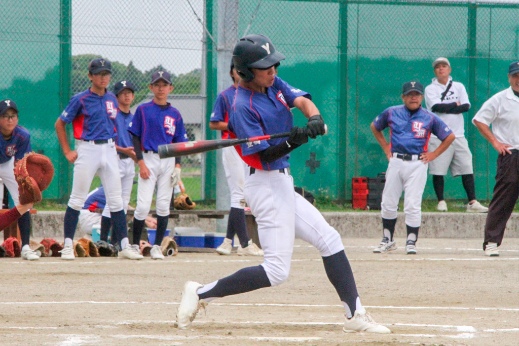 吉田方・前芝ク逃げ切りV