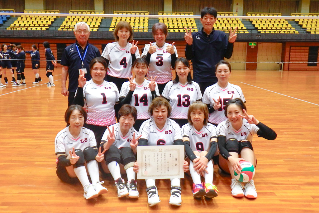 Cブロック優勝 牟呂校区