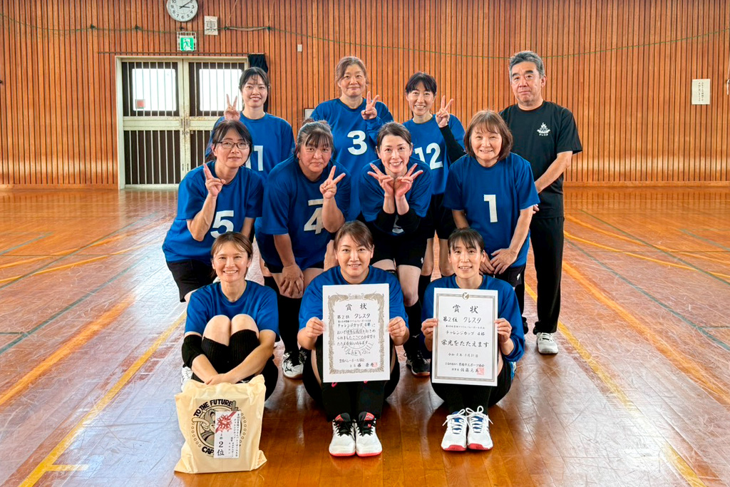 2位　クレスタ