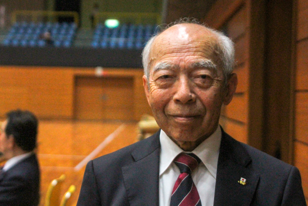 迫力の攻防を間近で　アジアの猛者集結 豊橋で空手道競技