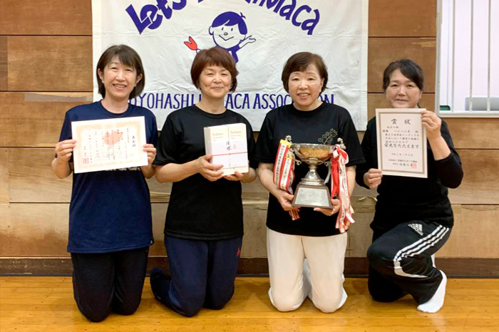 インディアカ大会