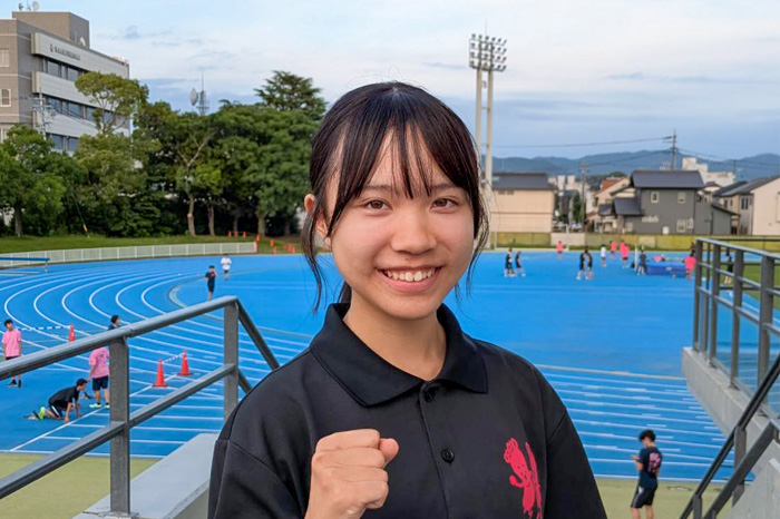 金田真穂さん