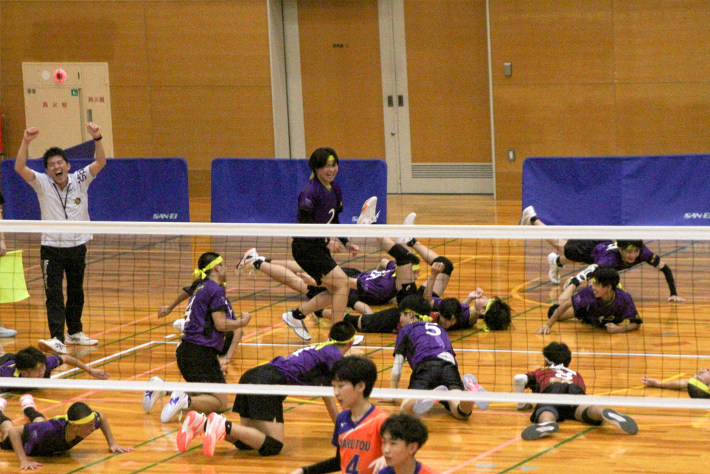 豊橋勢 男女で「クラブ枠」獲得　中学生バレー県総体クラブ予選会