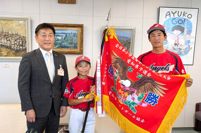全員ソフトで日本一を