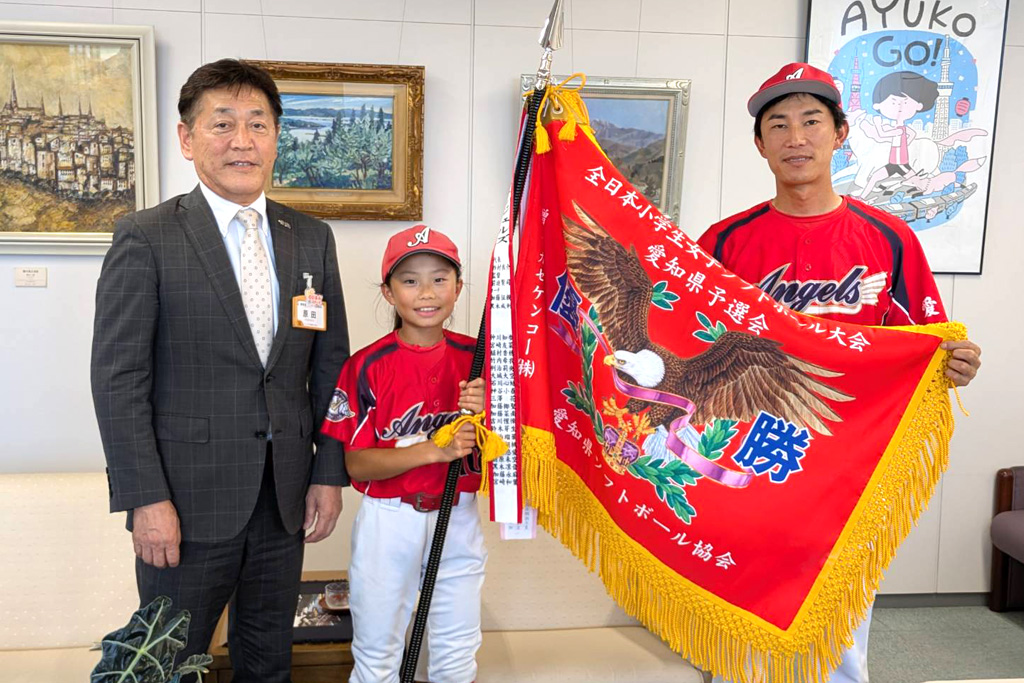 全員ソフトで日本一を
