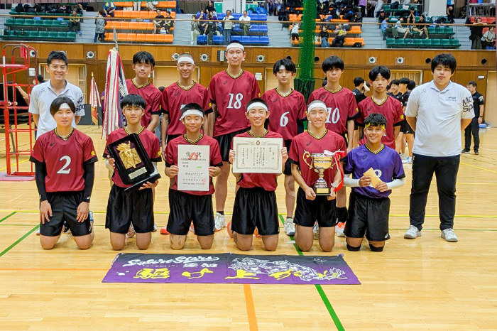 豊橋のクラブ2チーム貫禄V　全中切符かけあす東海出陣