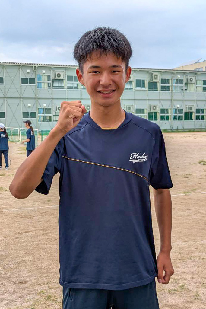 日比野亮真君