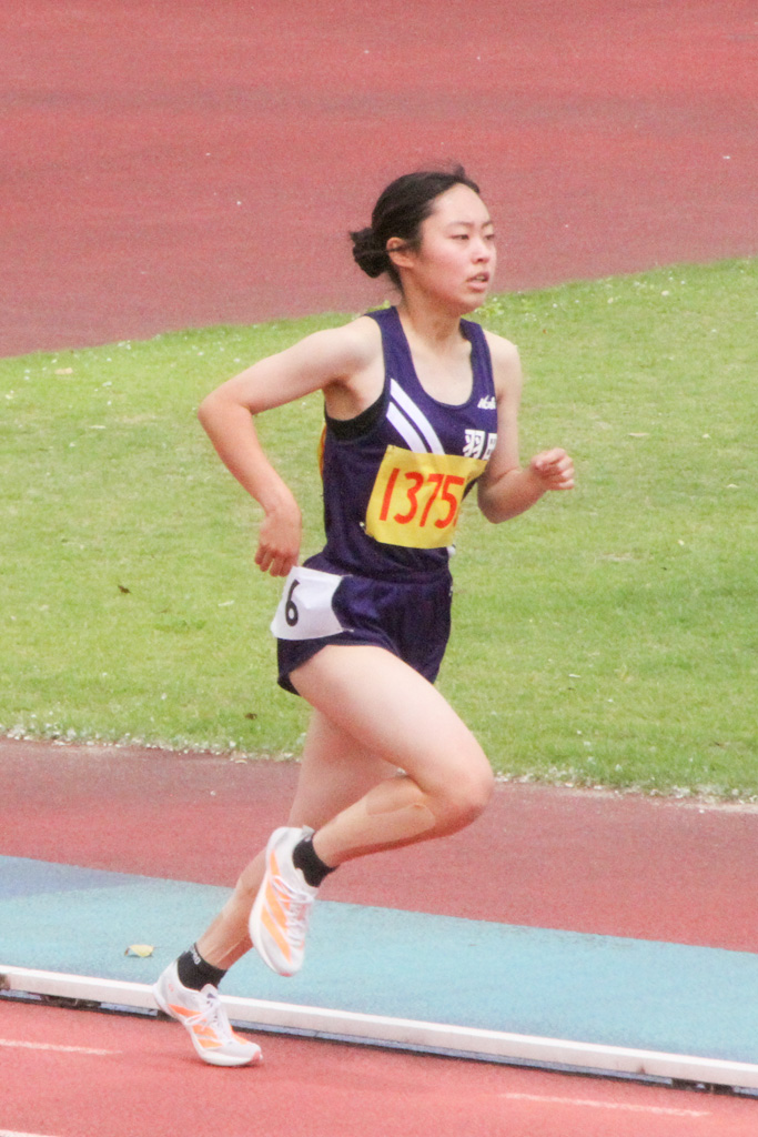 陸上競技女子