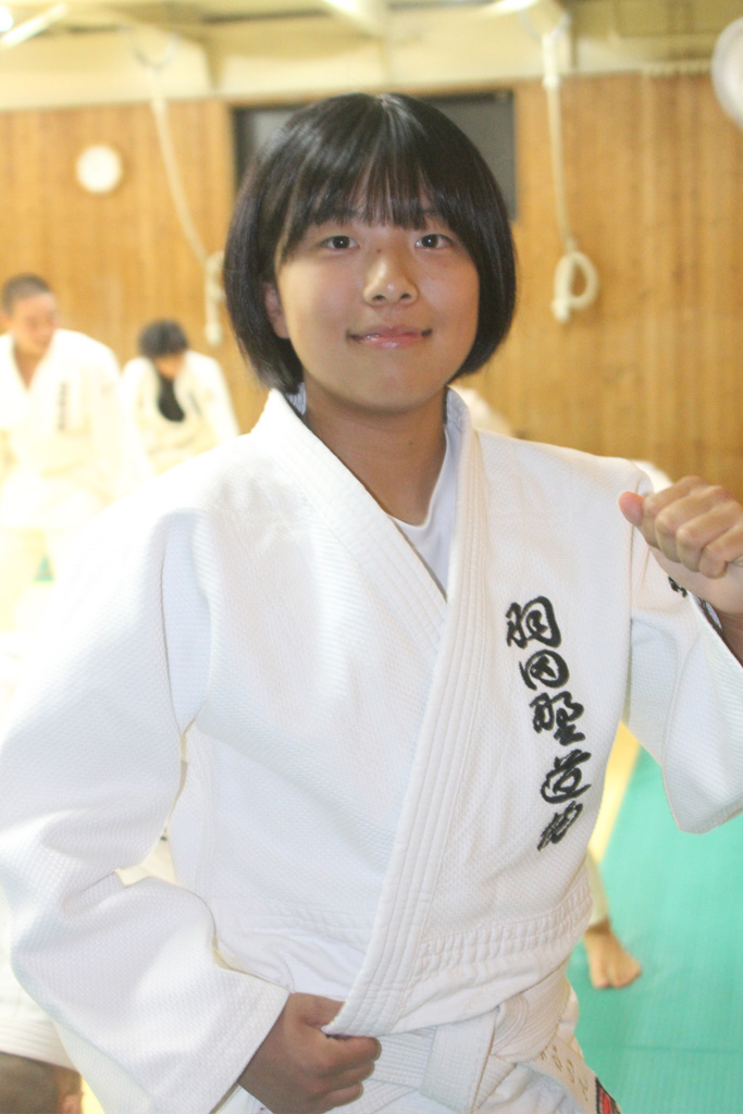 横井かのんさん