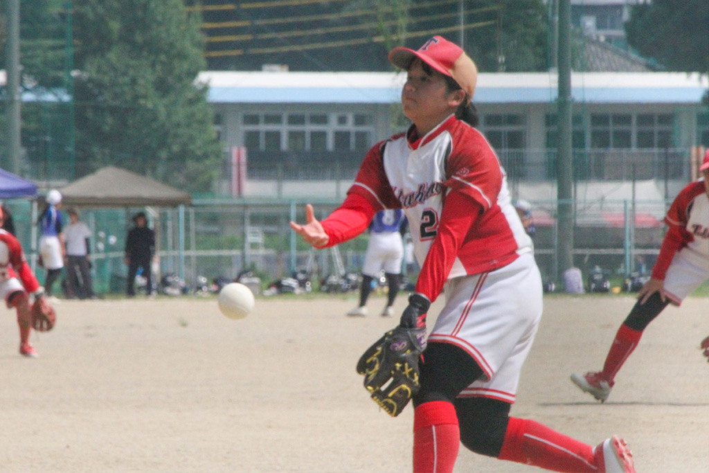 投手陣が躍進の原動力
