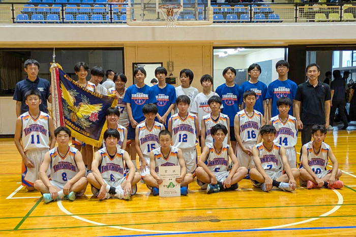 高師台 大躍進の県準V