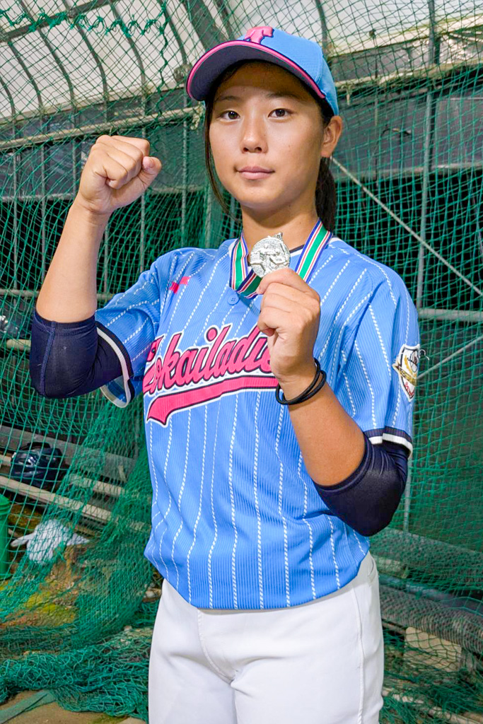 小笠原きいなさん