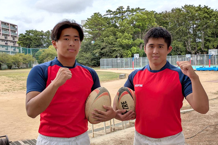 高校ラグビーKOBELCO CUP出場