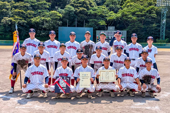 伝統の私学対決 豊川打撃戦制す　春切符かけ県大会きょう開幕