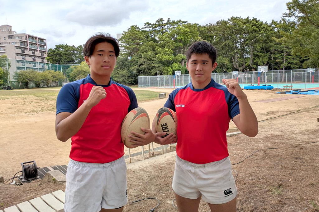 高校ラグビーKOBELCO CUP出場