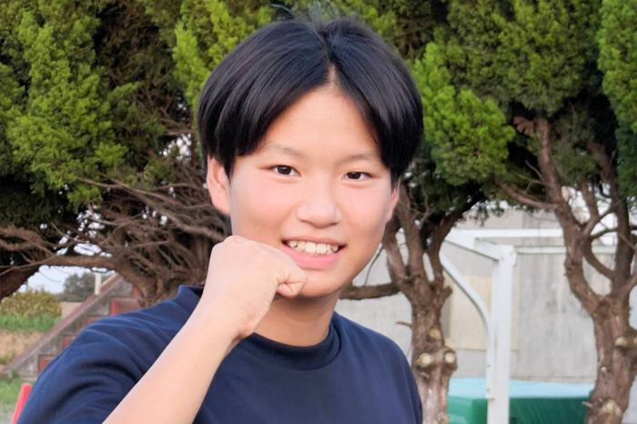 「夏の悔しさ秋の全国で晴らす」 Jr.オリンピック／U15陸上出場